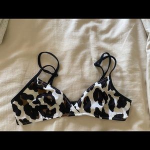 Solid & Striped Bikini - Brigitte Bikini Top